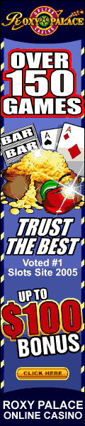 Gambling Online Casino RoxyPalace